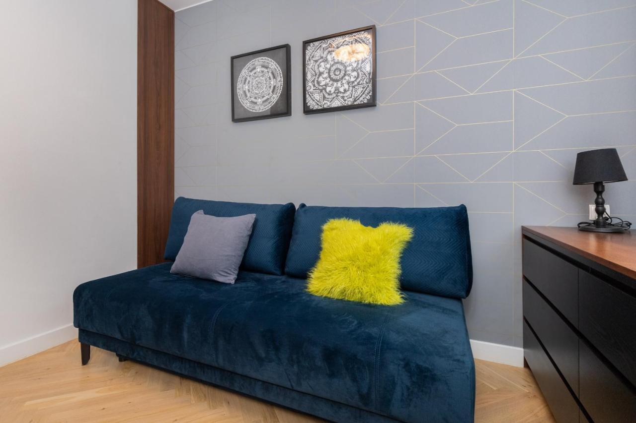 Superior Apartment With Balcony & Parking Gdansk By Noclegi Renters Prestige מראה חיצוני תמונה